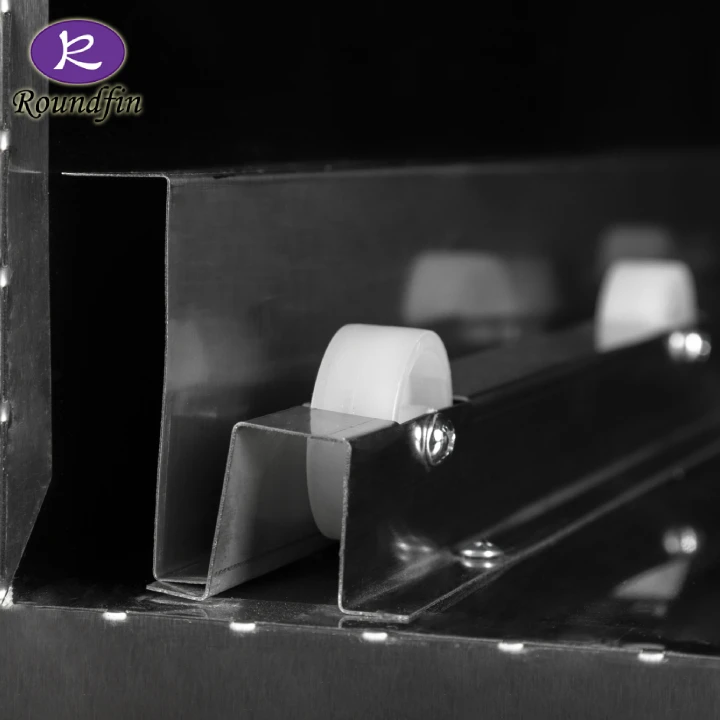 2 corpse mortuary chamber freezer cold storage for mortuary with stainless steel refrigerator