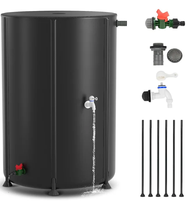 100% полиэфирная ткань система сбора дождевой воды премиум-класса