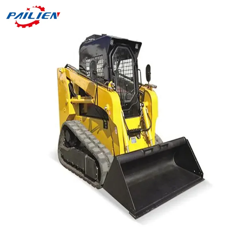 Deal Pump Mini Skid Steer Loader Like Toro Dingo