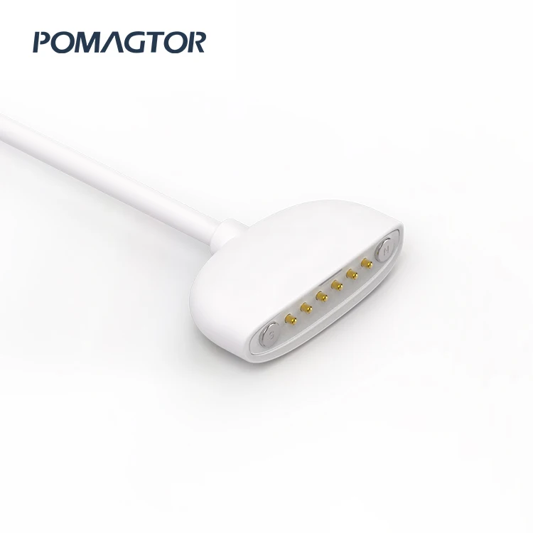 High Class 7 Pin Magnetic Charging Cable Connector  Samples Available