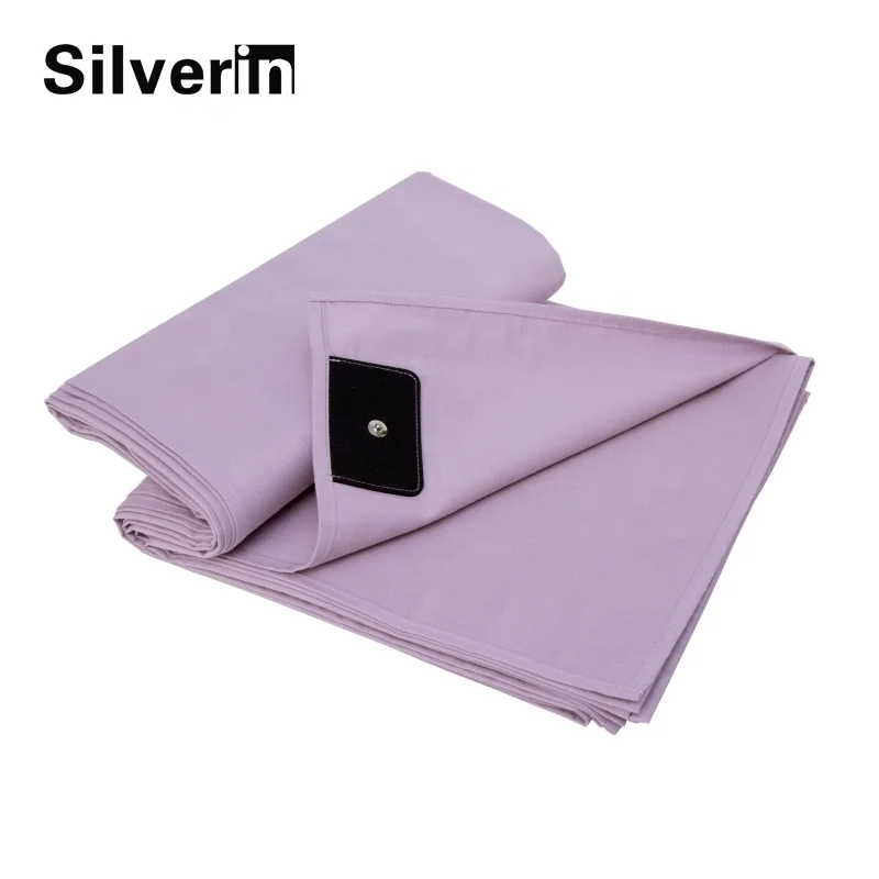 Новый продукт, лучший заземляющий антистатический заземляющий плоский лист queen 203x152 см