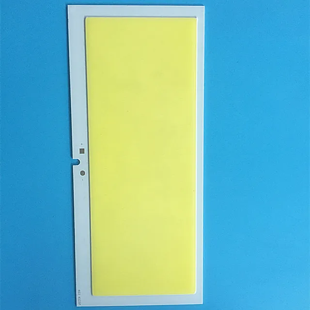 Customized Cob Led Chip Bar Panel LAMP 1W 50W-1000w Red Blue White Outdoor Dc 3v 5v 12v 24v HIGH POWER COB Led LIGHT
