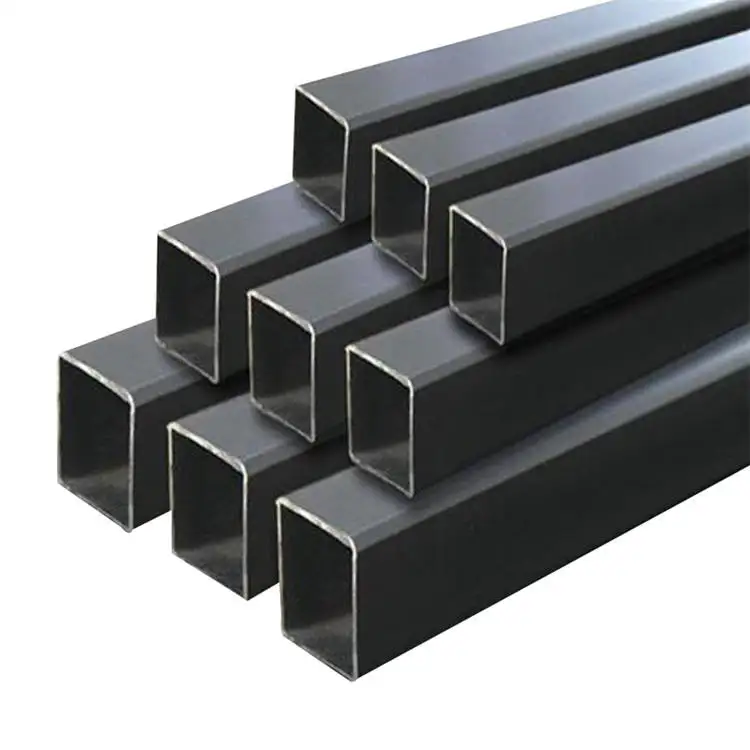 Hot selling pre-galvanized square rectangular Hollow Section steel pipe and tube