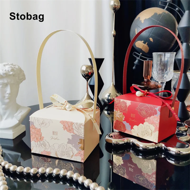 Wholesale Sweet Junction Candy Perfume Cake Luxury Magnetic Custom Logo Beauty Makeup Cosmetic Gift Packaging Wedding Boxes