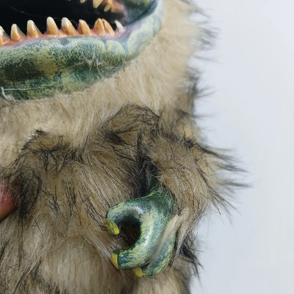 1pc Halloween Critters Prop Doll Cute Plush Doll Ornament Office Desk Decoration Adult Birthday Gift Stuffed Animal Critter Doll