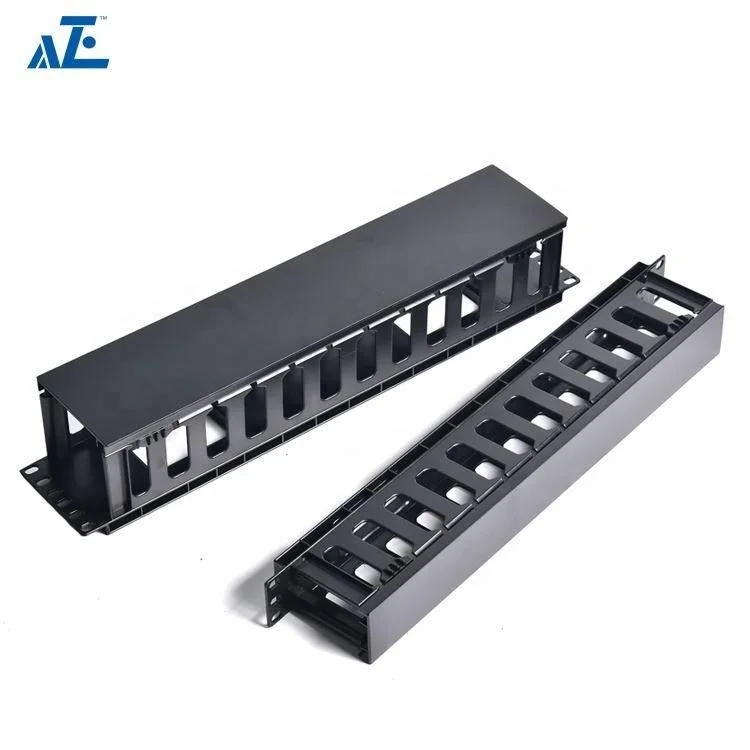 Professional Manufacture 12 Port Cat6 Ethernet Wall Mount Patch Panel Keystone