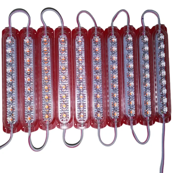 9 LED Stop/turn/tail, Backup, and Strobe Light Led Backlight Module 180 160 Ce DC 12V IP67 OEM 75 Technology Good Price White 80