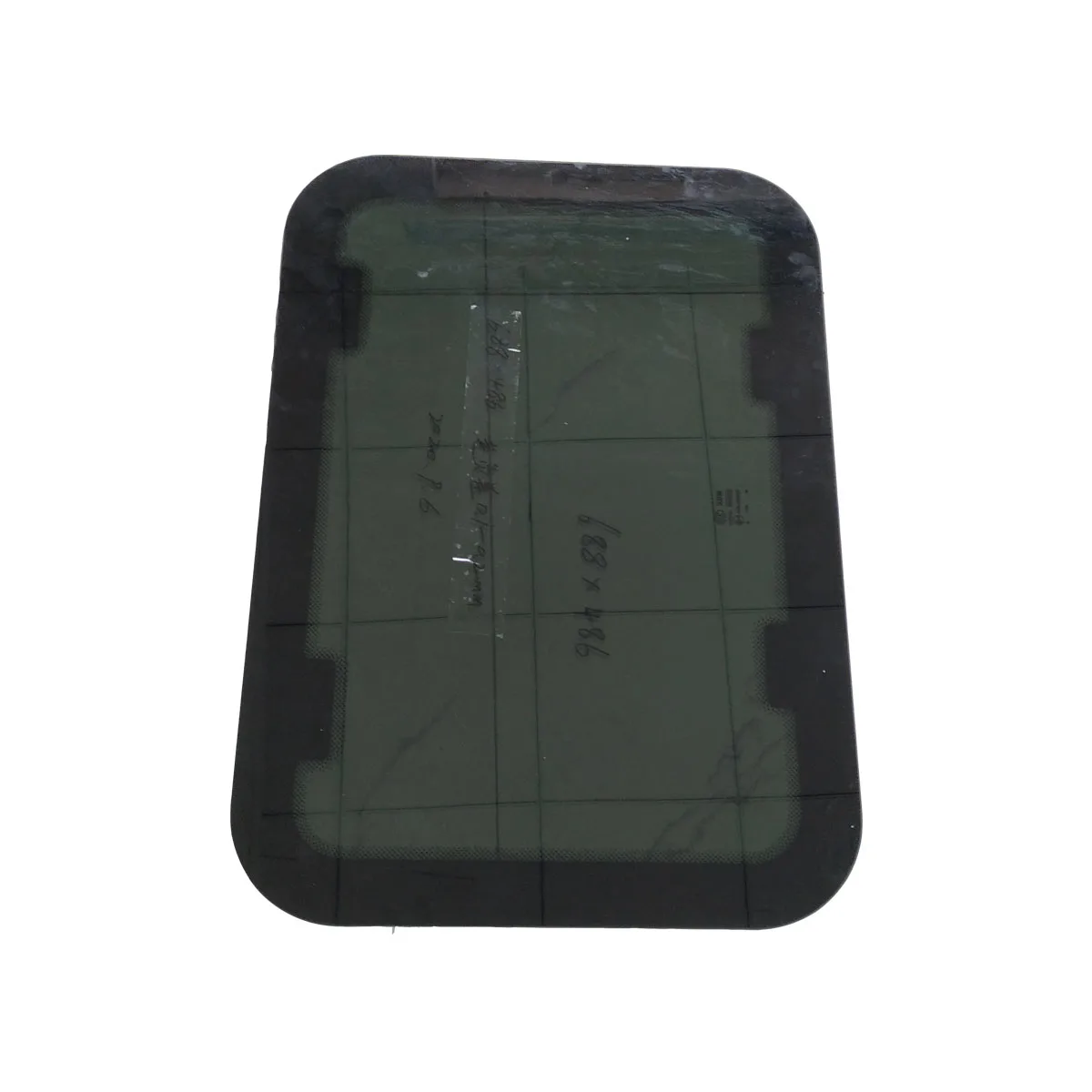 Car Retrofit Sunroof Assembly
