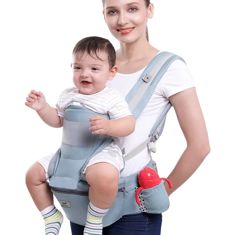 Multi-functional baby sling carrier organic baby carrier sling baby carrier