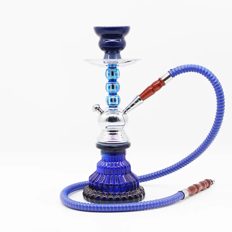 Factory direct sales Arabian hookah shisha Small Hookah Finished Set shisha accessories