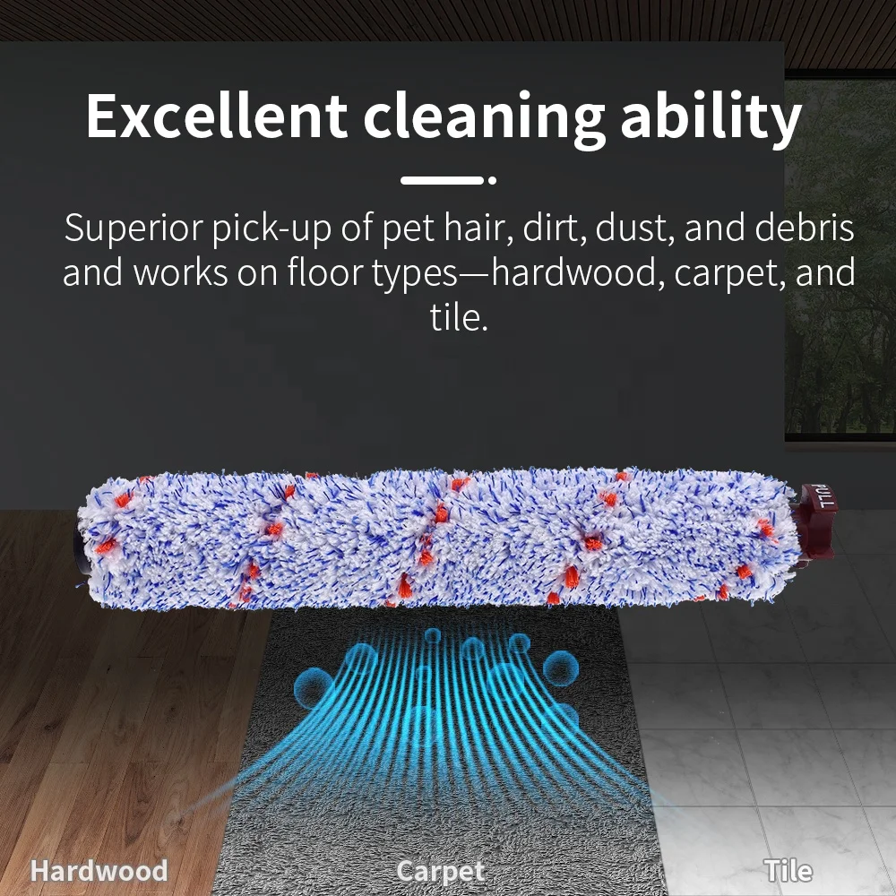 Щетка для пылесоса Bissell Crosswave 1785 Series 1785A / B F G P Q 17852-17859