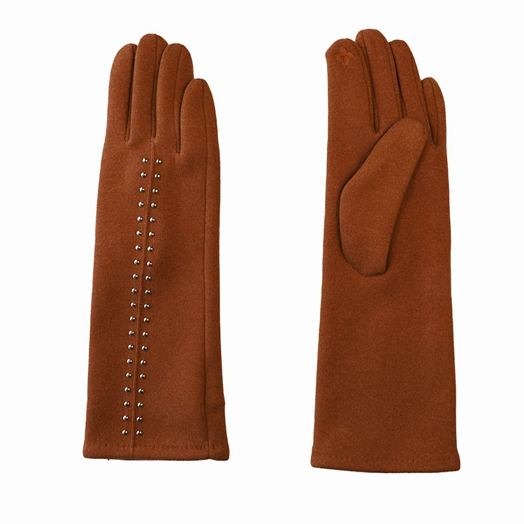 Women bike glove motorcycle gloves winter warm outdoor  gloves