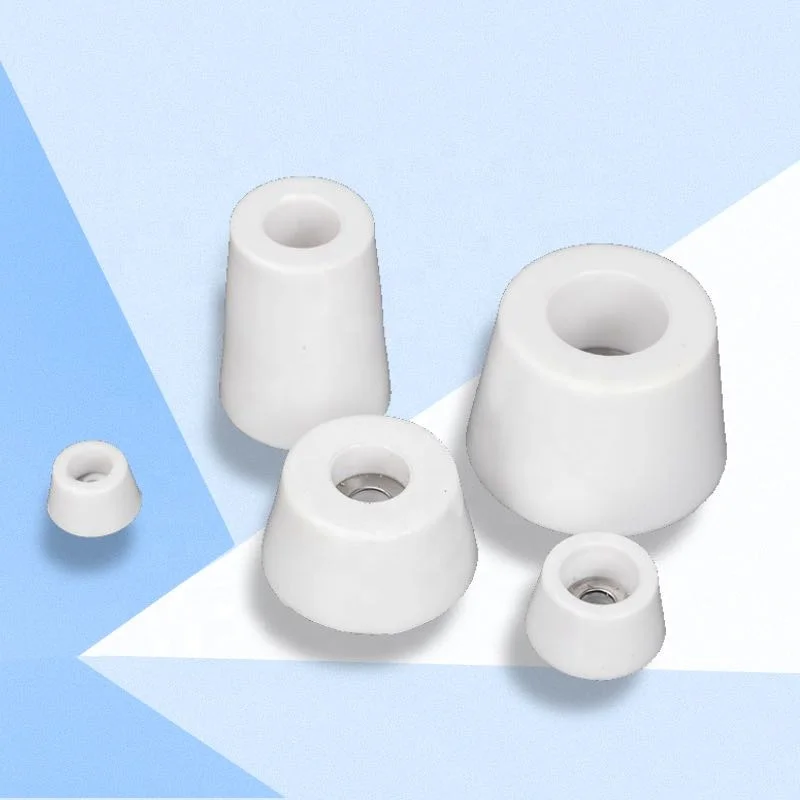 Customized anti-collision/anti-slip rubber with screw pads rubber feet