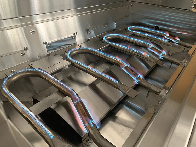 
Gas Grills 