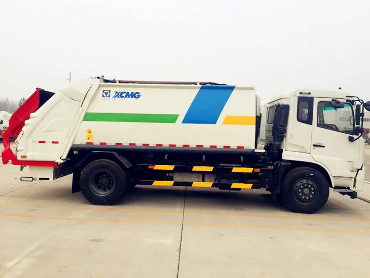  XCMG официальный XZJ5120ZYSD5 Китай уплотнитель мусора мусорный