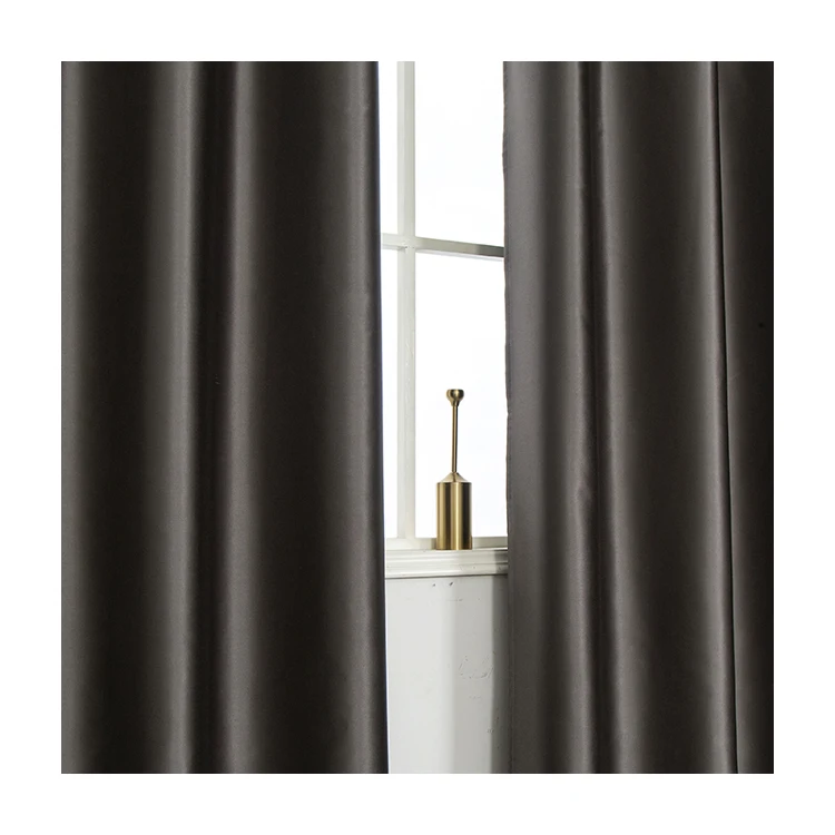 Good quality day and night fabrics for curtains waterproof curtain