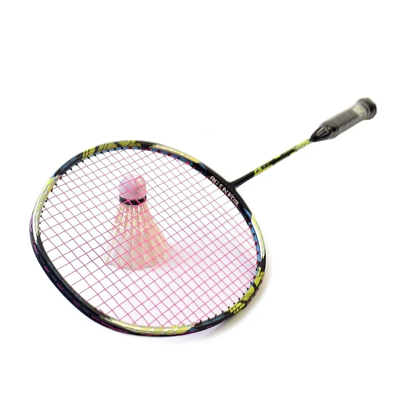 Lightweight Professional Durable Badminton Racket for Beginners Perfect for Training Sessions