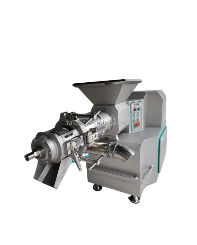 Commercial Automatic Good Quality Stainless Steel Electric Beef Crab Chicken Shrimp Rabbit Meat Deboning Machine Prices