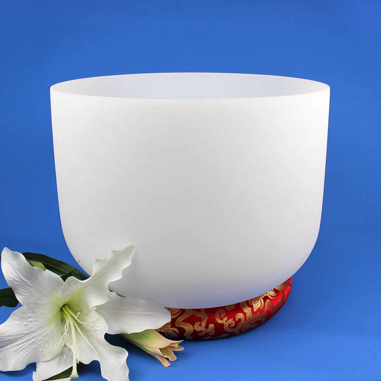 Поющая чакра HM All из кварцевого кристалла для заживления