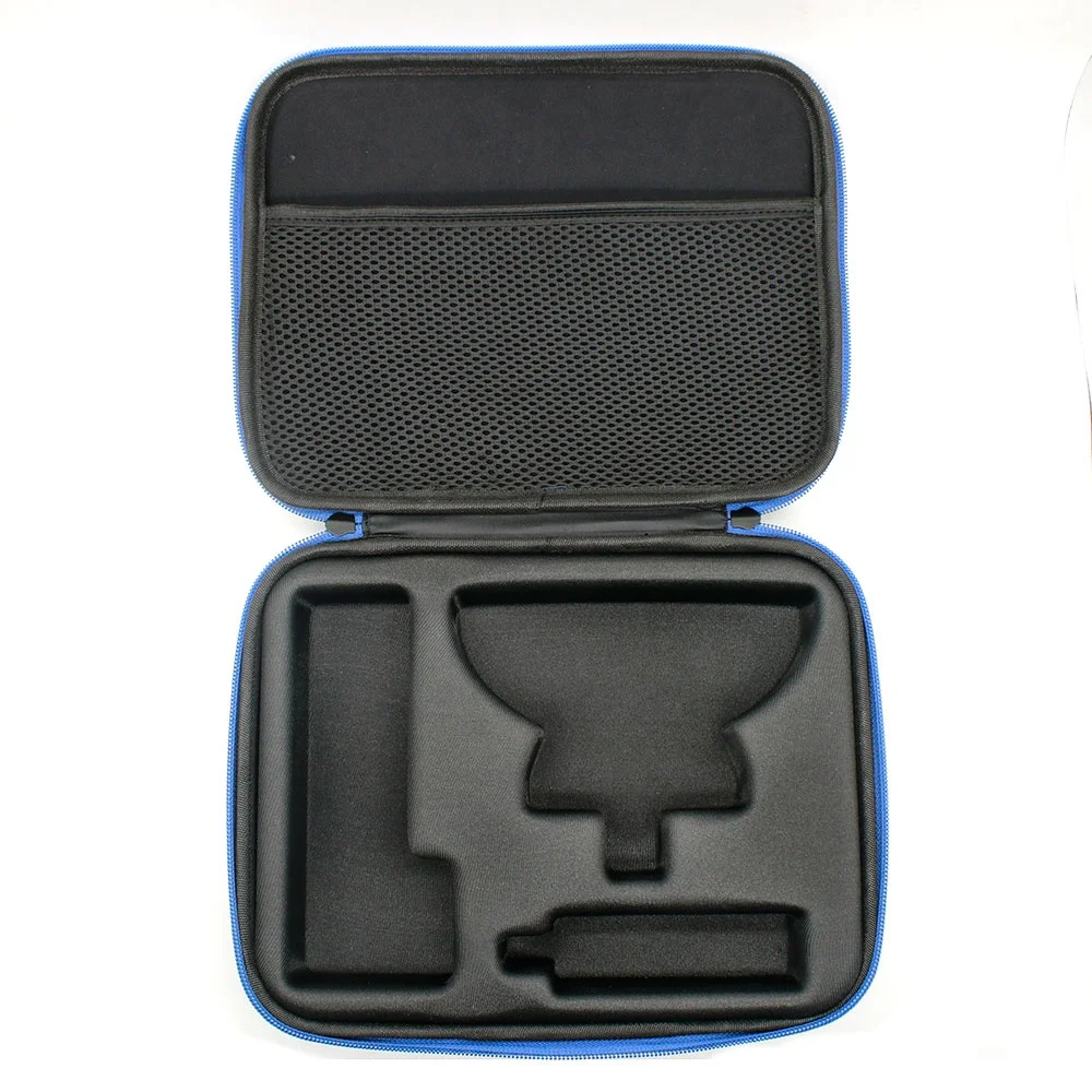 Custom medical tool case big portable EVA storage case dental box