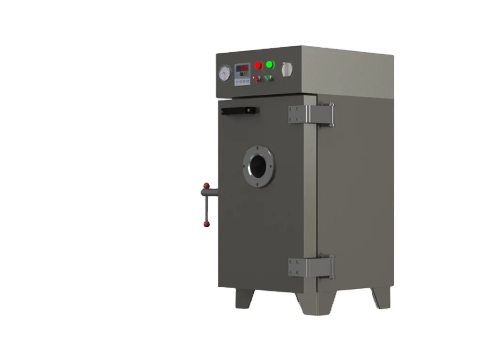 double door industrial seed dryer machine