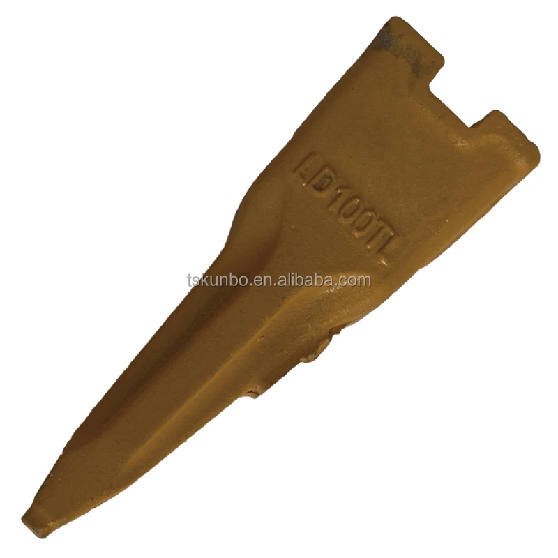 Quality Product Excavator Bucket Tooth Spare Parts E1G-3027 HY215RC-G4 Steel Cast Teeth With Adapter and Lock