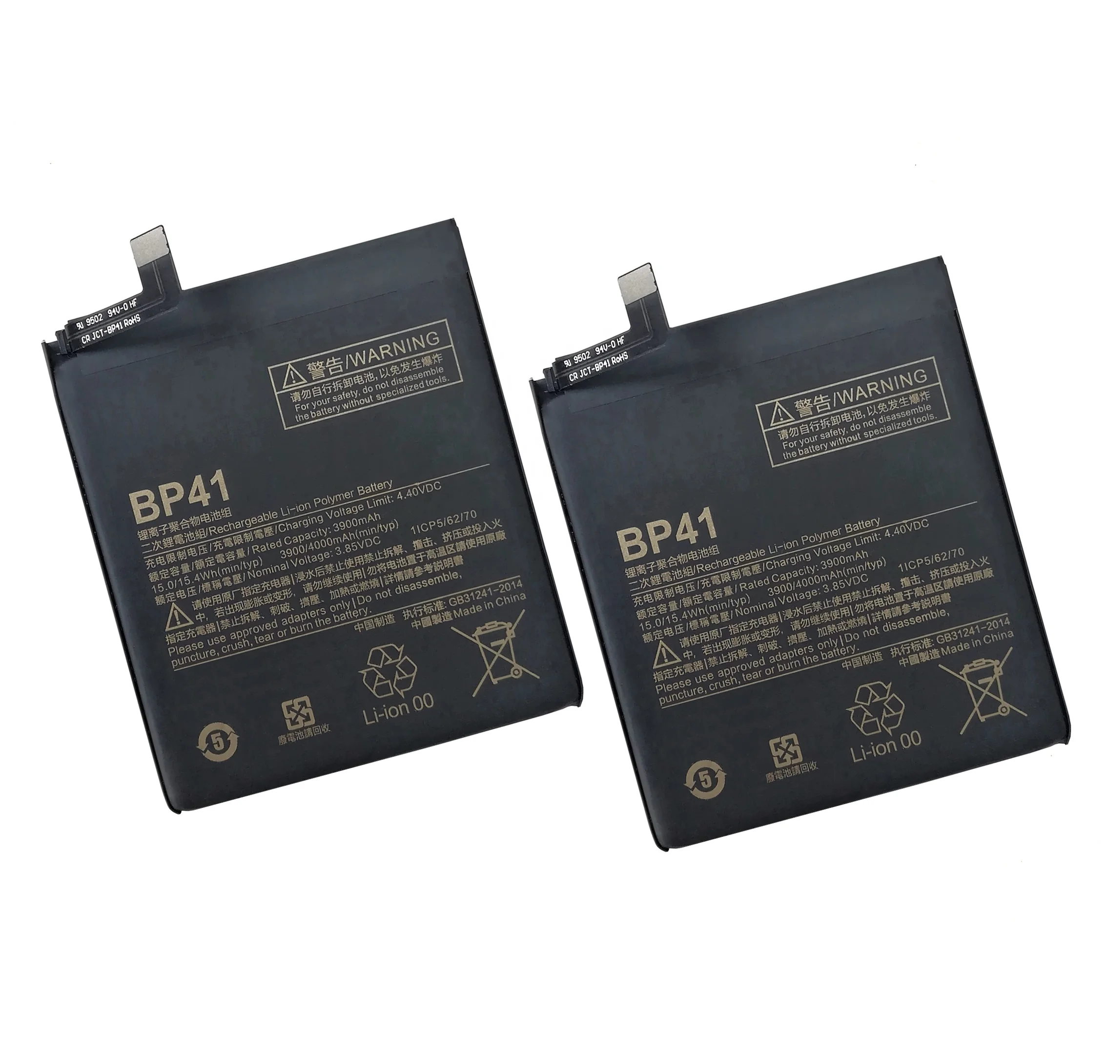 All model battery wholesale lipo batteries for sale for mobile phone BP41 for Xiaomi Redmi K20 K20 Pro