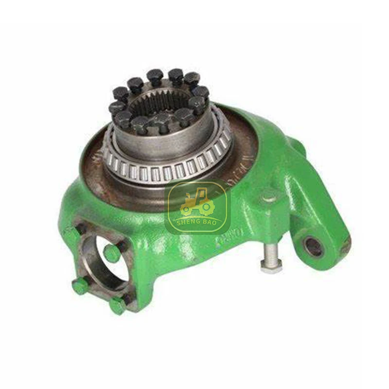 High Quality Steering Knuckle R271410 Housing Left  Fits For John Deere Tractor 5045d 5055e 5065e 5715
