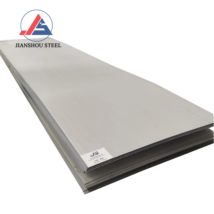 Hot rolled 6mm 8mm 201 304 316 316L stainless steel plate