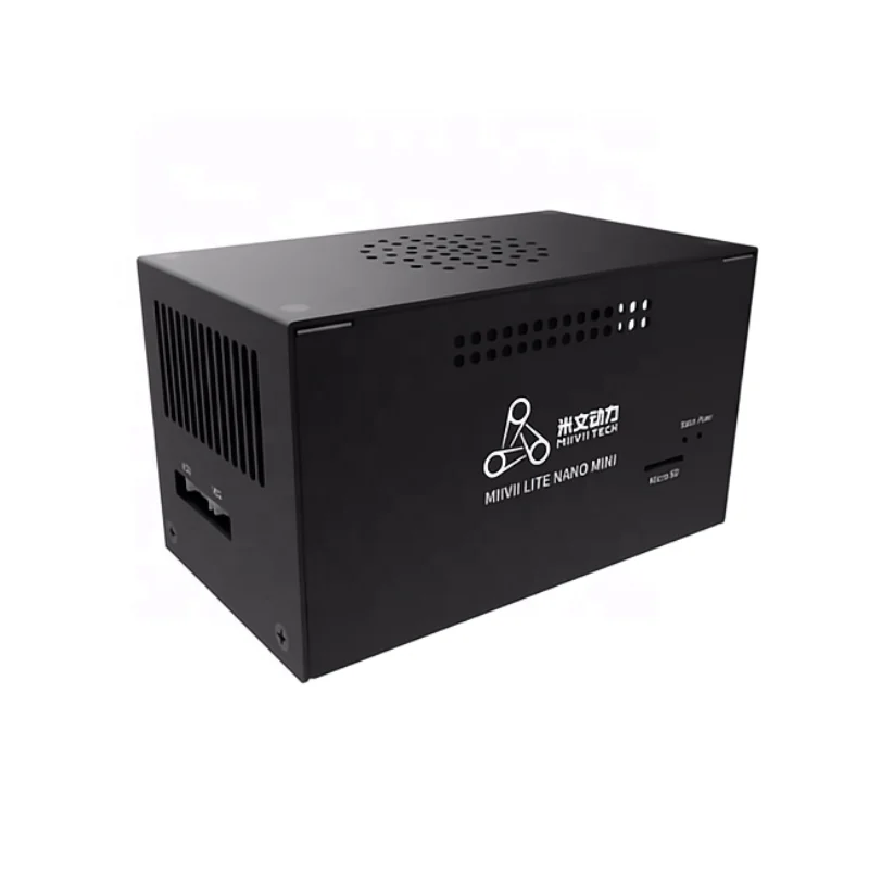 Parking Lot Monitoring Identification Developer Kit AI Box Nvidia Jetson Nano 4GB