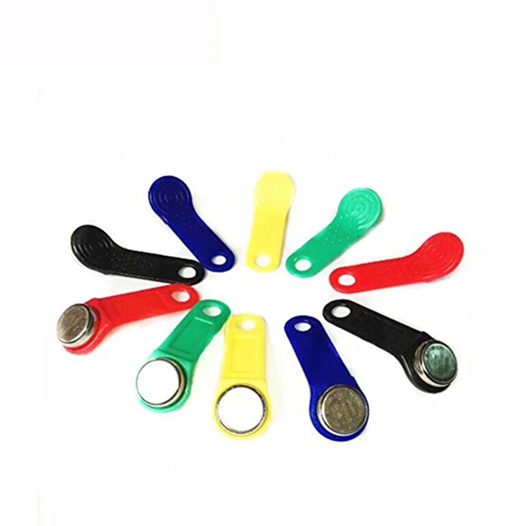 Отслеживание IButton DS 1990/TM1990/RW1990