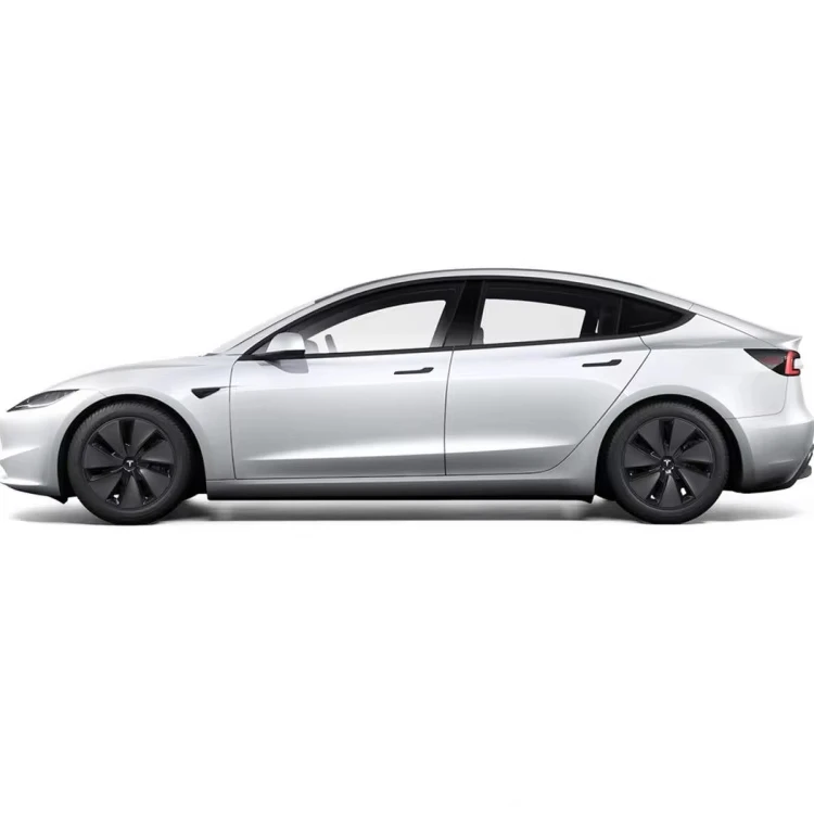 Китайские новые энергетические автомобили для Tesla модели 3 быстрая зарядка 4 колеса экран спортивный автомобиль продажи