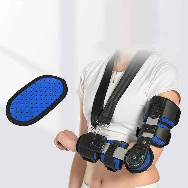 Adjustable dislocated arm sling protector Medical rehabilitation braces and joint protection devices