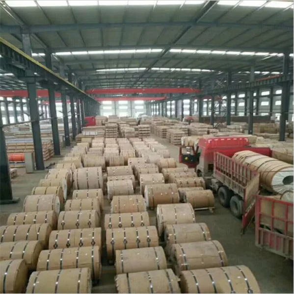 Hot Sale Bendable Aluminum Strip Coil 50mm 3003 Aluminum Strip