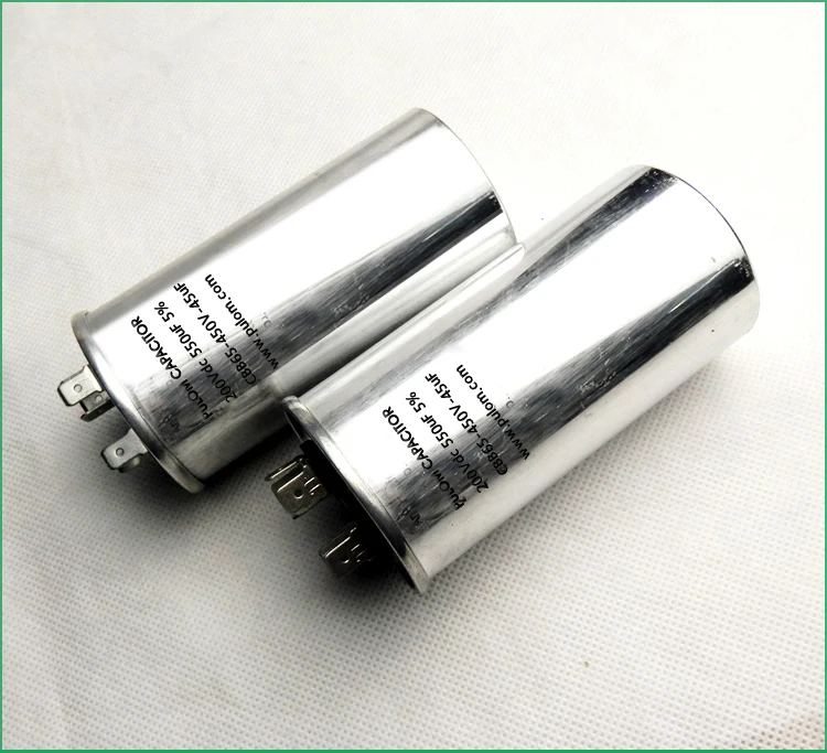 Cbb65 35 + 5 мкФ 450v P1 конденсатор для кондиционера, цена