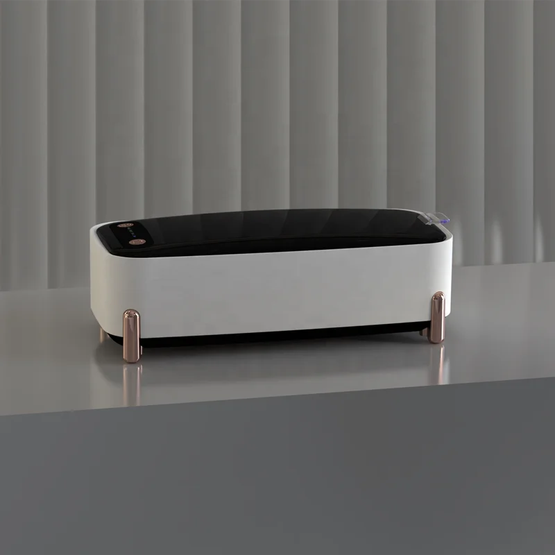 Новый стиль UV-C стерилизатор многофункциональный домашний мини портативные очки ультразвуковой очиститель ювелирных