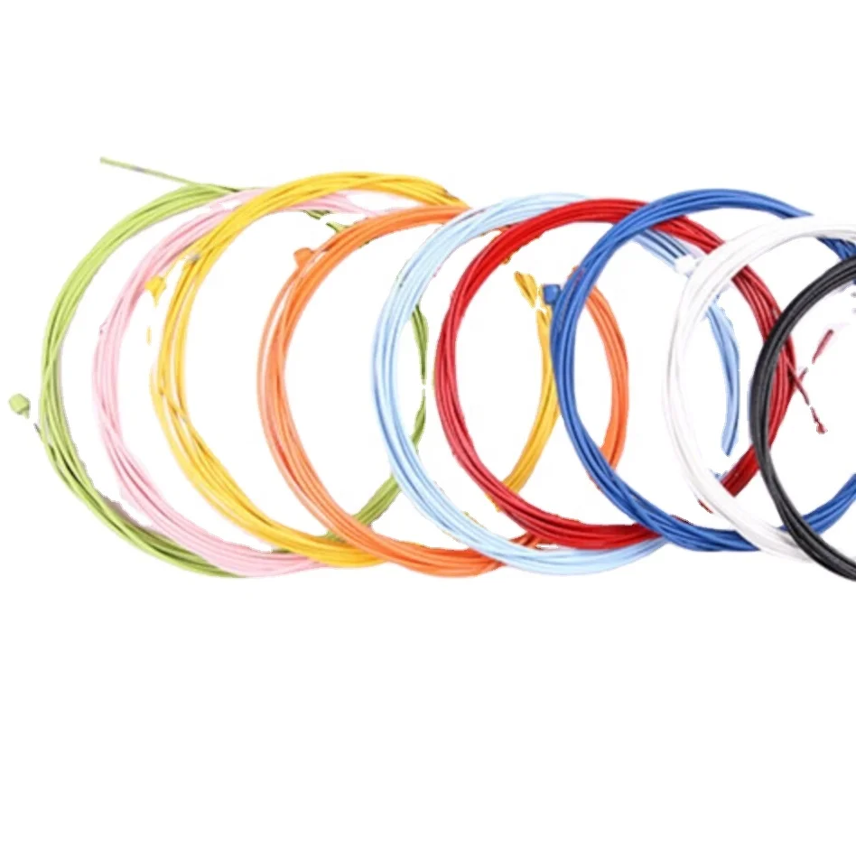 ENLEE OEM Customized Shift Cables Brake Line SUS Mountain Bicycle Road Bike Nano Derailleur Wire