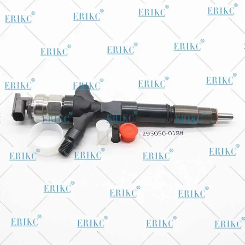 ERIKC SM295050 0180 система впрыска Common Rail SM2950500180 автомобильный инжектор SM295050-0180 для Toyota Hilux 1KD-FTV/2KD-FTV