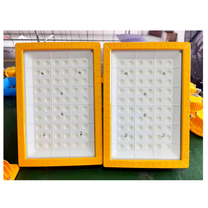 Atex Gas Dust LED 150w waterproof outside explosion proof flood lighting anti-explosive flood lamps