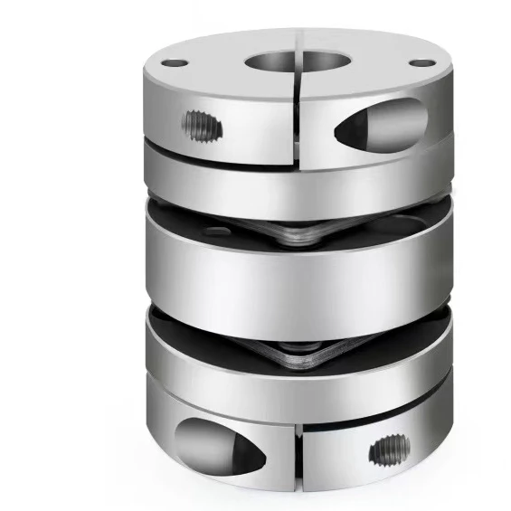 Hrc Rubber Elastic Spider Jaw Coupling Quick Connect Hydraulic Clutch Fluid Tyre Coupling Rubber Tyre Flexible Coupling