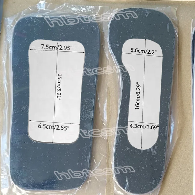 Glass Mirrors Intraoral Dental Orthodontic Photography