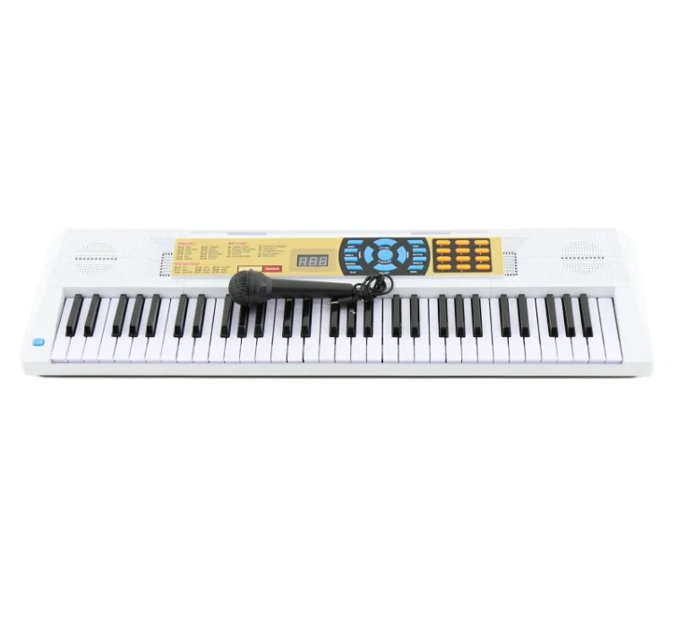 Jinming High Quality OEM ODM Electric 61Keys Piano Toy Electronic Keyboard for Beginner