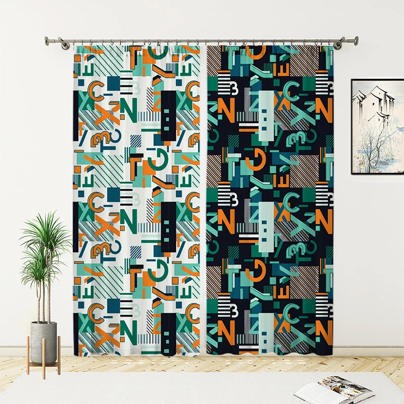 
Good Price High Quality In Stock Orange Online Window Motorized Rechargeable Curtain Track For Bedroom Living Room Decoration 