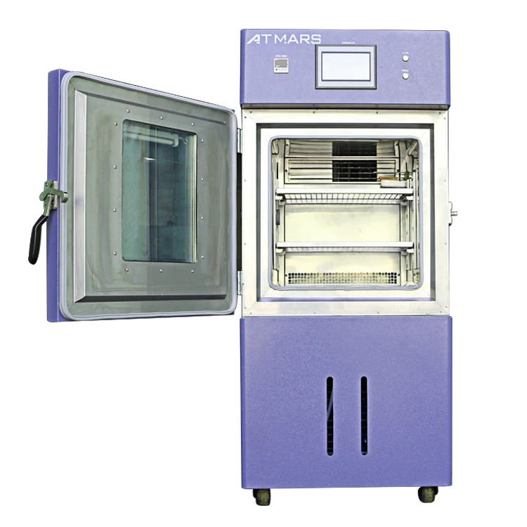 Lab Machine Test Equipment Constant Temperature Humidity Test Chamber Climatic Test Chamber With LED Controller