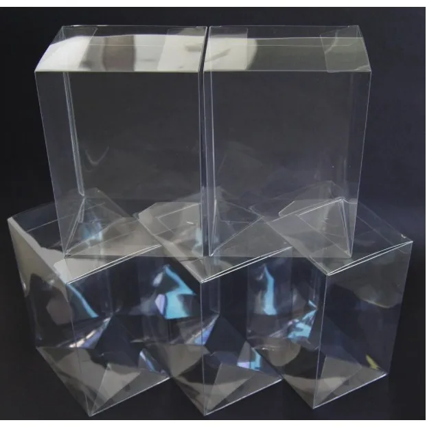 
Hoichow Hot Sale Acid-Free Crystal Clear Strong Protector Case For Funko POP 