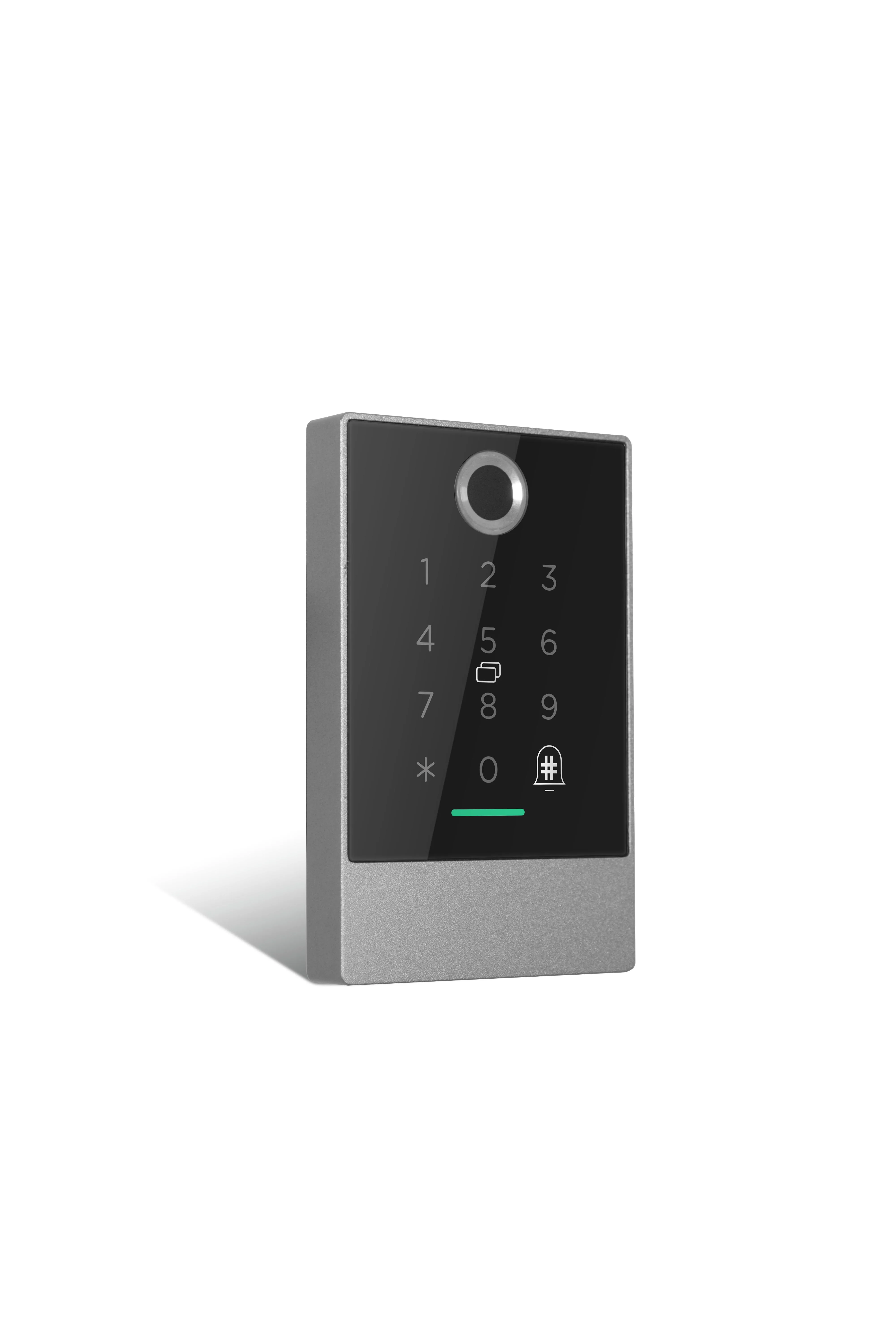 Smartek TT lock security electronic digital password card fingerprint door access control