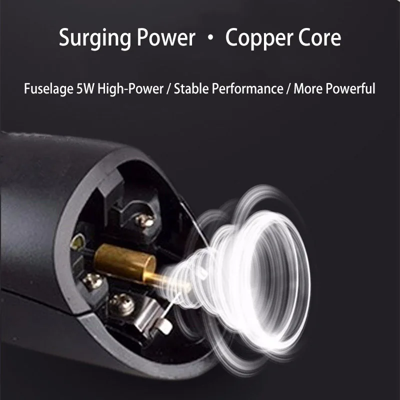 6 In 1 Hair Trimmer For Men Hair Clipper microtouches hair cut machine Electric Shaver For Men Barber Tools