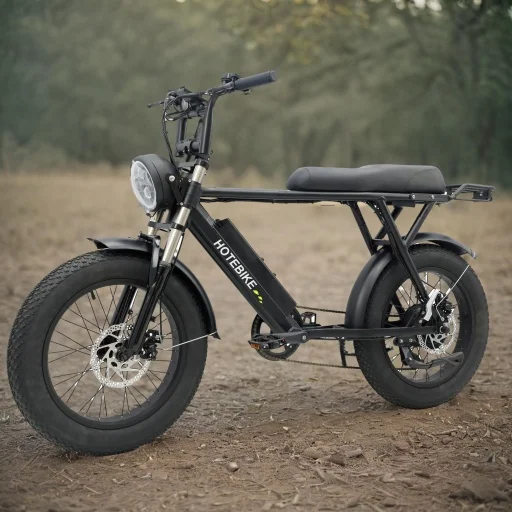 Электровелосипед 48 В 16 А ч винтажный Электрический гибридный велосипед 500 Вт 750 электровелосипед 20 дюймов с толстыми шинами