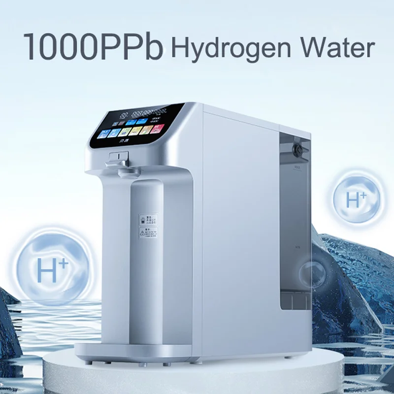 Home Reverse Osmosis Alkaline Hydrogen Water Purifier for Whole House