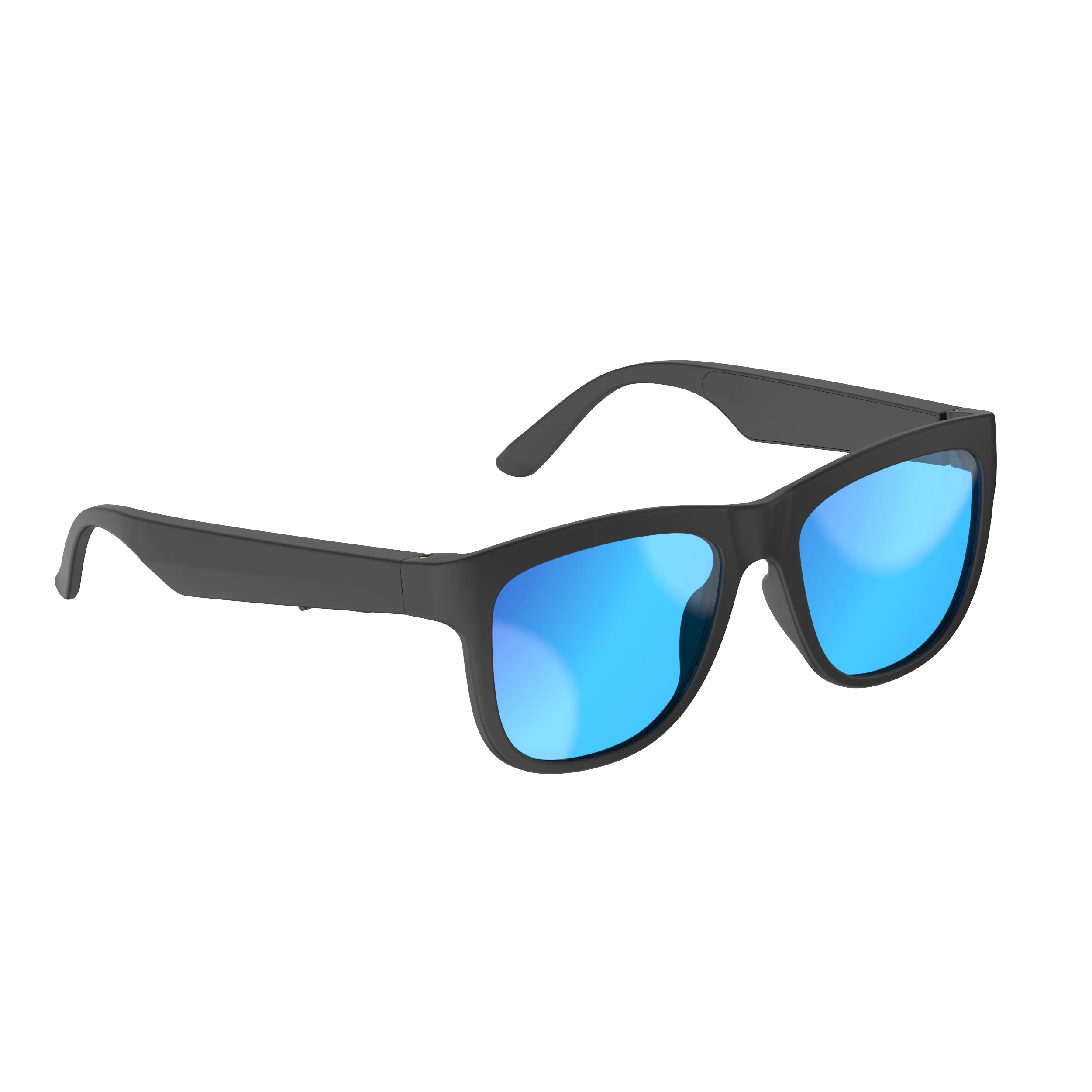 Sunglasses Fashion 2022 New Technology True Wireless Smart UV 400 Polarized Mens Bone Conduction Wireless Smart Sunglasses